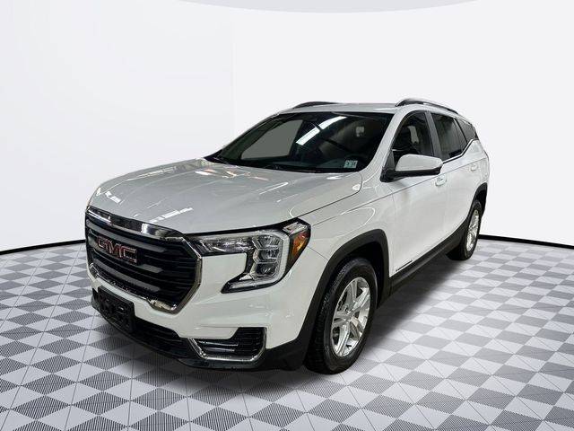 2022 GMC Terrain