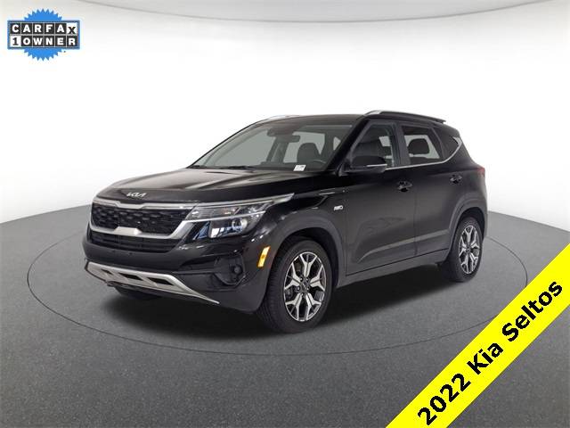 2022 Kia Seltos