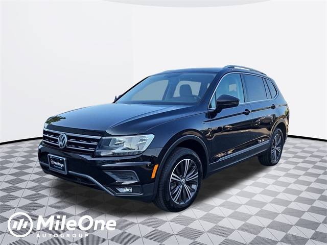 2019 Volkswagen Tiguan