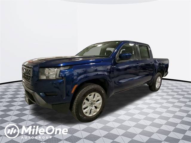2022 Nissan Frontier