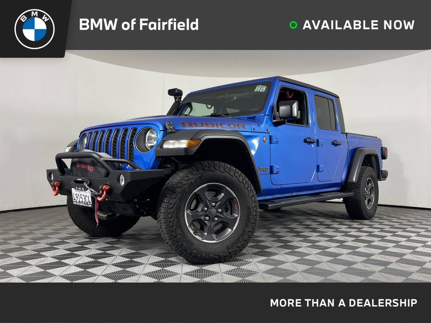 2023 Jeep Gladiator