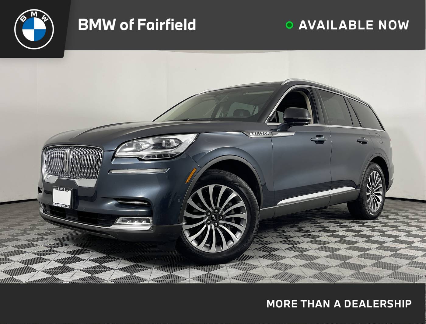 2022 Lincoln Aviator
