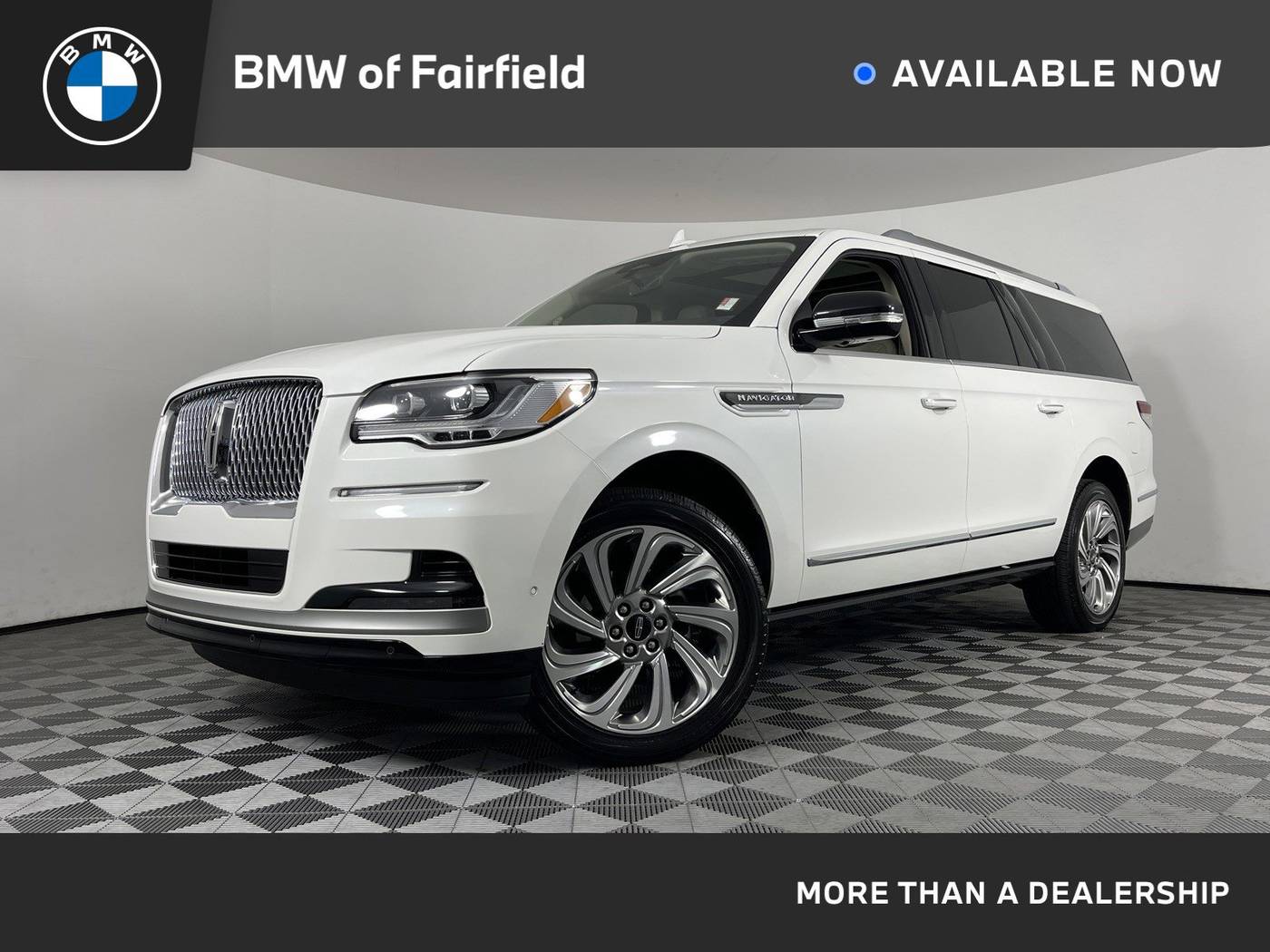 2024 Lincoln Navigator L