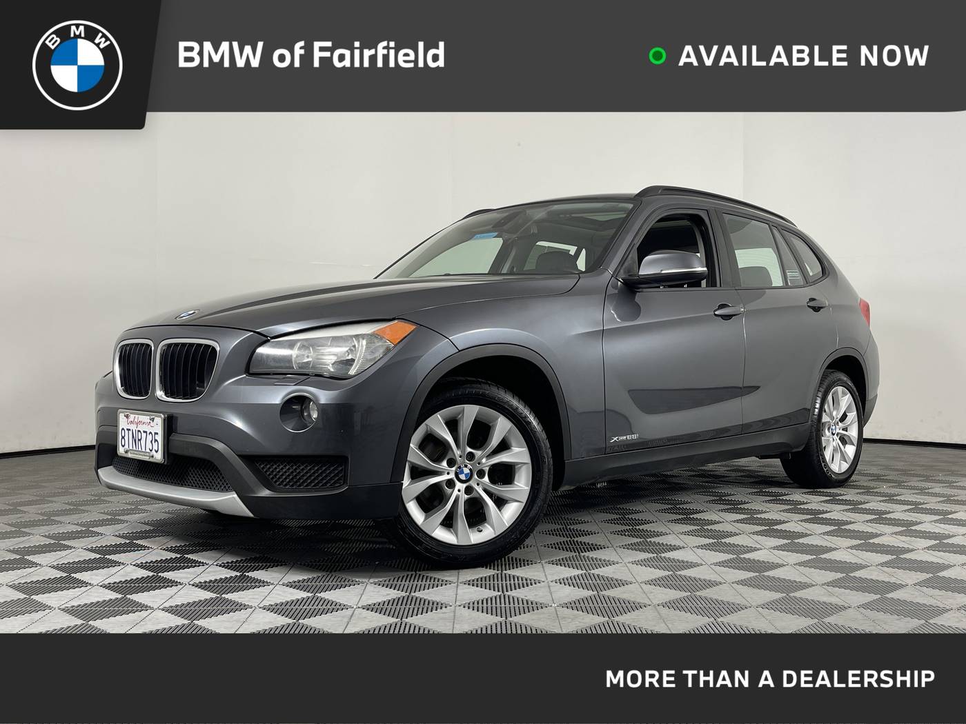 2014 BMW X1
