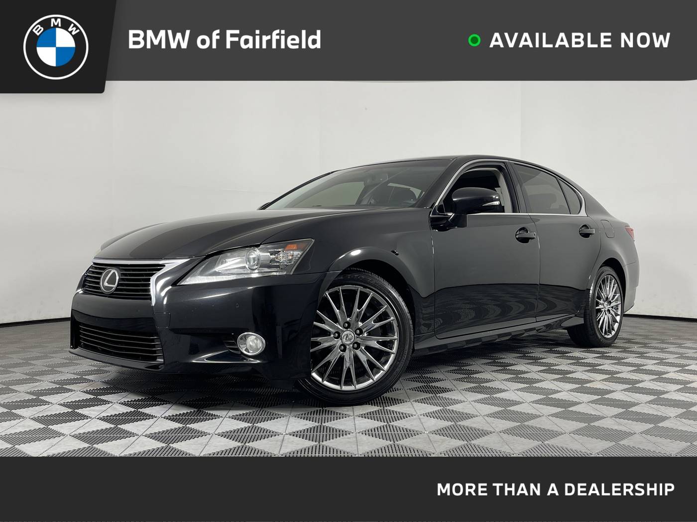 2014 Lexus Gs 350