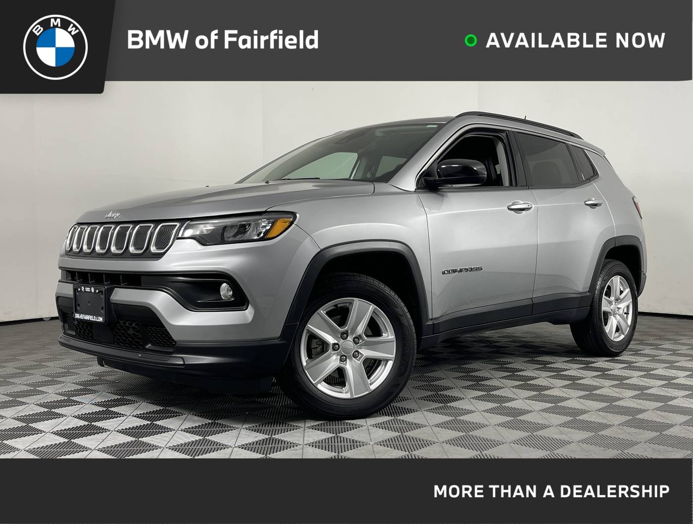 2022 Jeep Compass