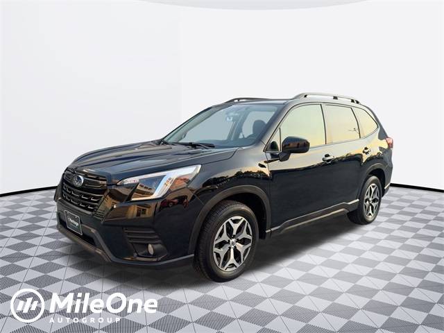 2023 Subaru Forester
