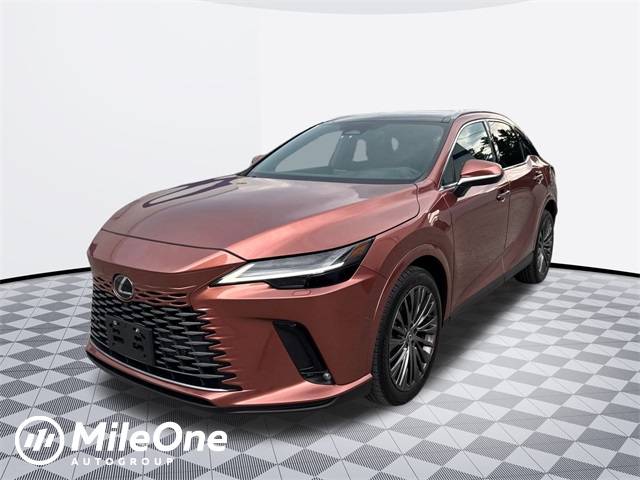 2024 Lexus RX