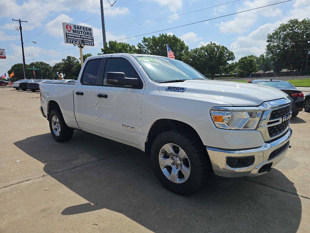 2023 RAM 1500