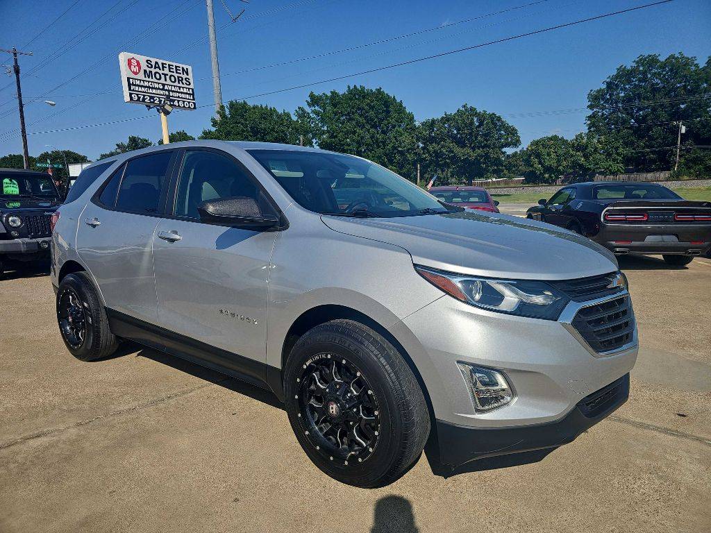 2020 Chevrolet Equinox