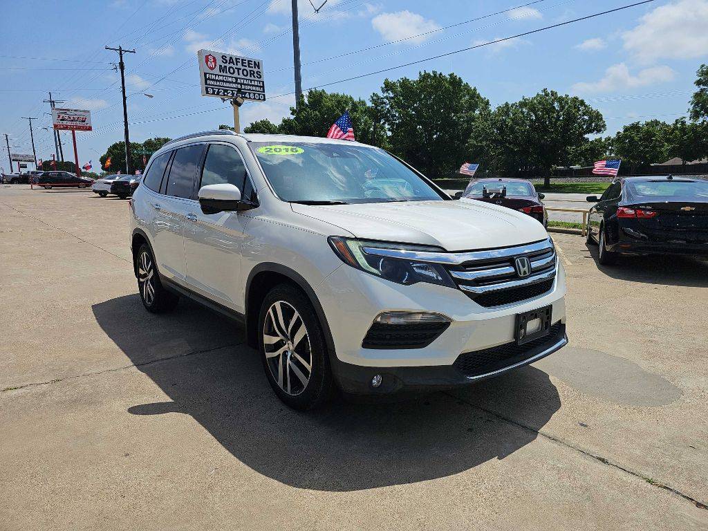 2016 Honda Pilot