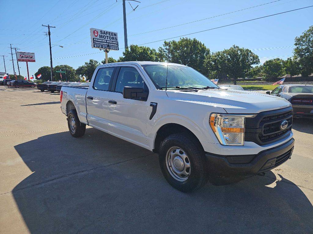 2021 Ford F-150