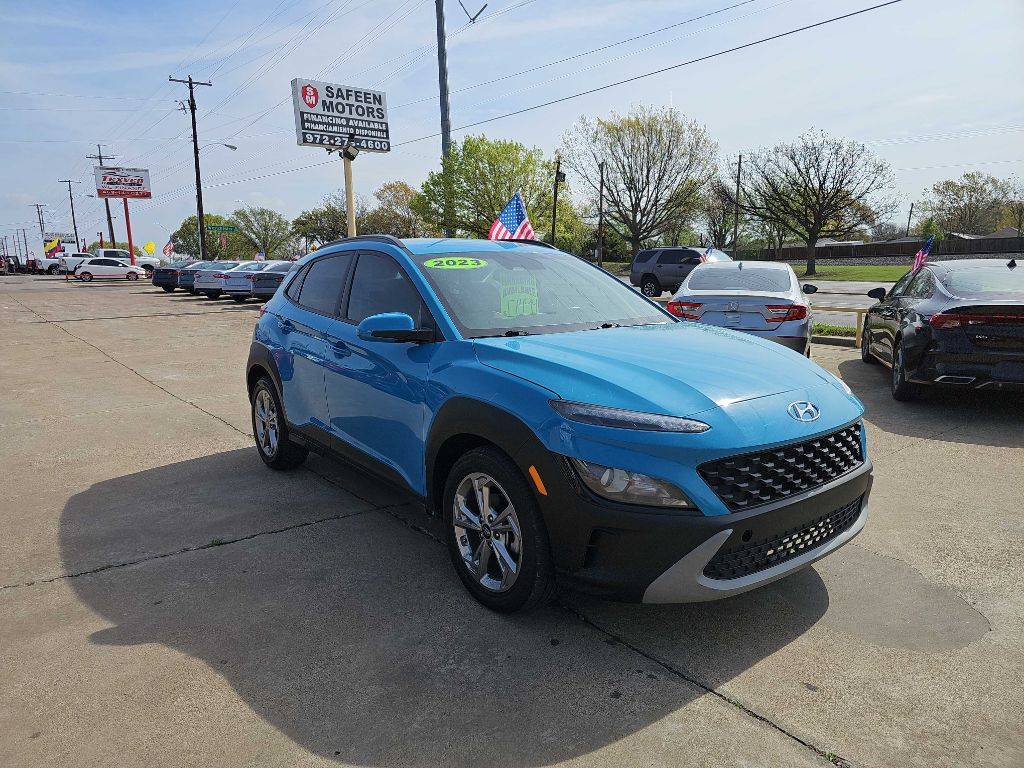 2023 Hyundai KONA