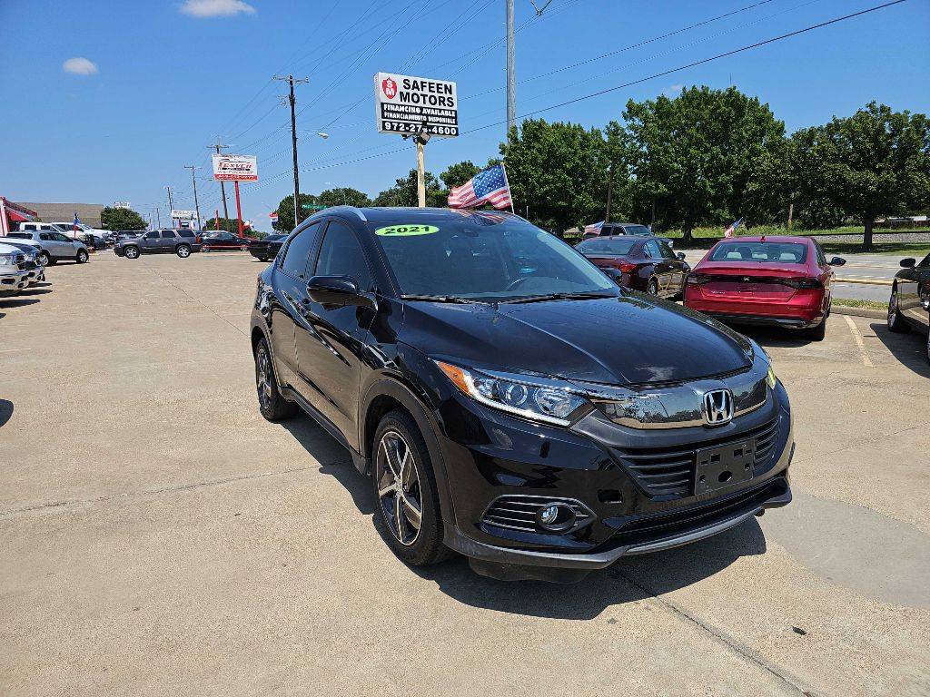 2021 Honda HR-V