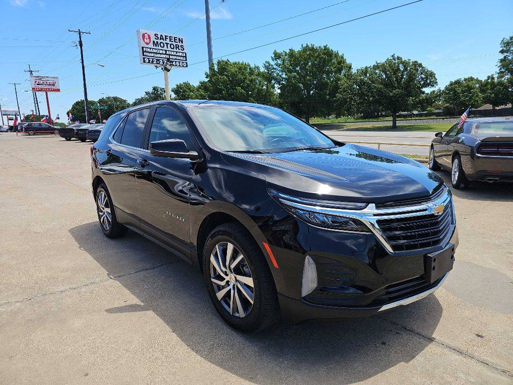 2023 Chevrolet Equinox