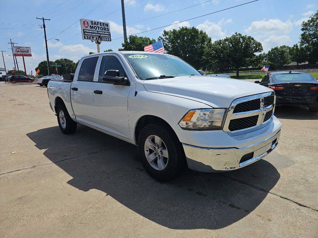 2022 RAM 1500 Classic