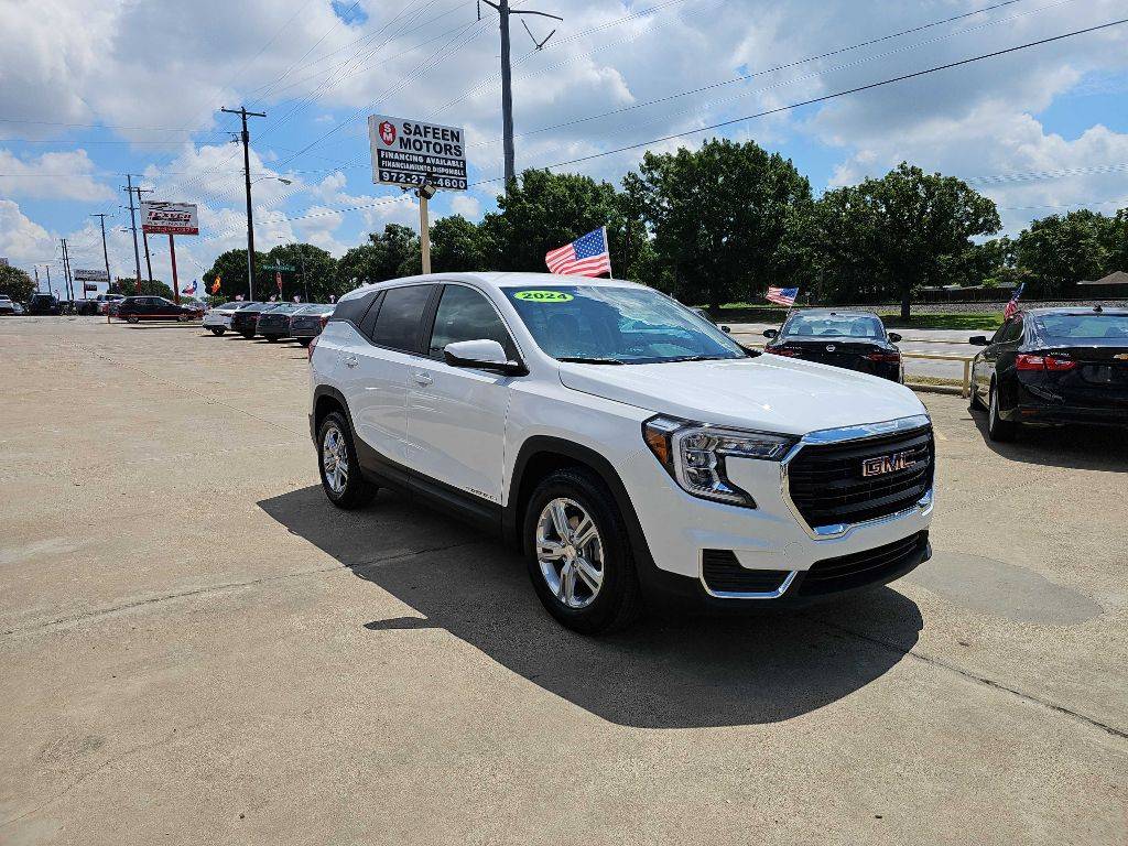 2024 GMC Terrain