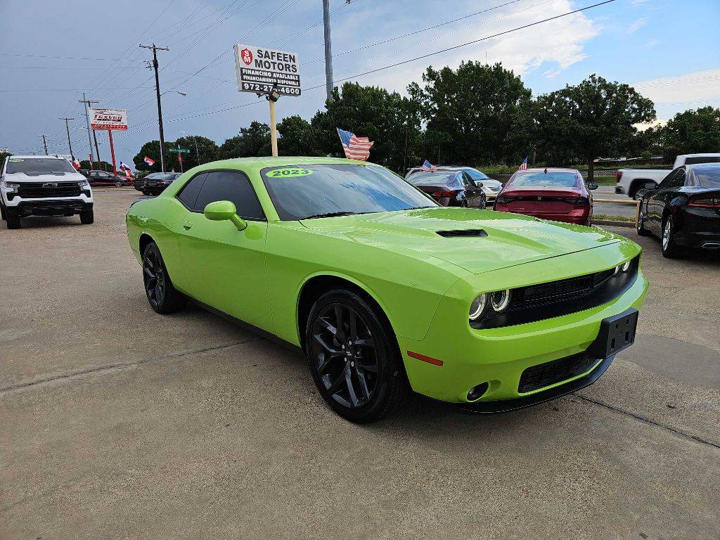 2023 Dodge Challenger