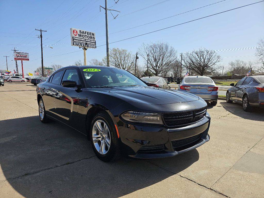 2023 Dodge Charger