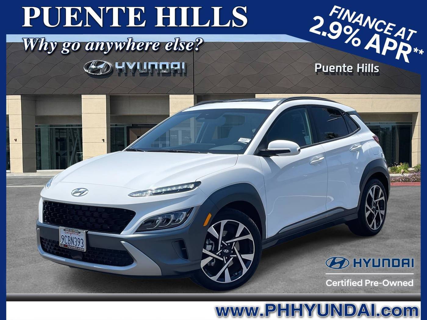 2022 Hyundai KONA