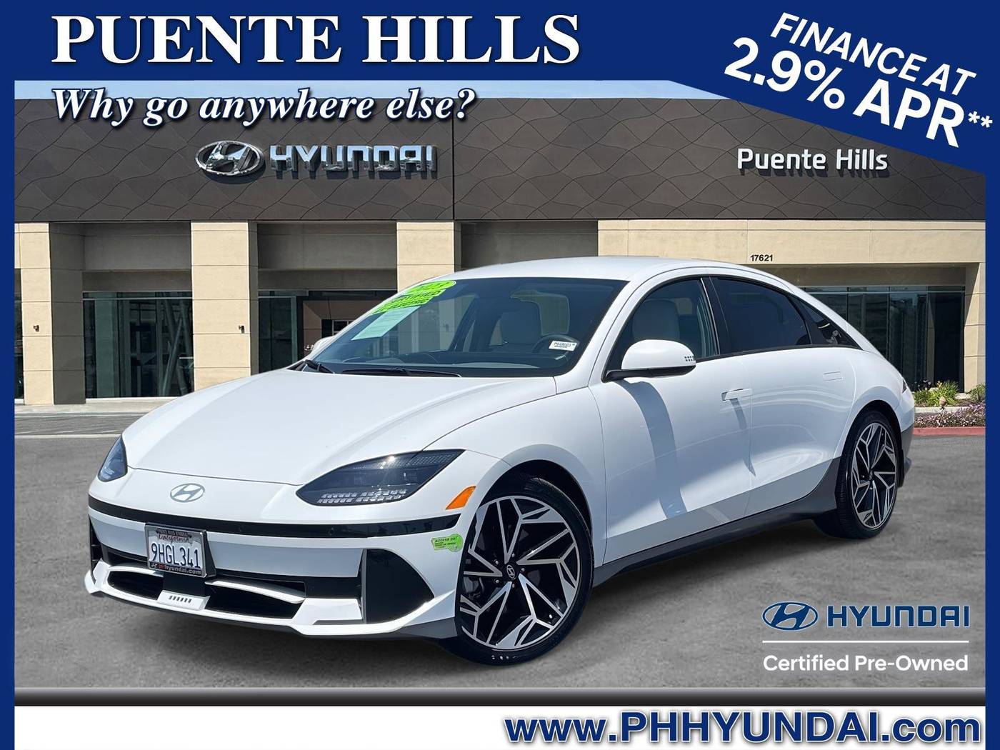 2023 Hyundai Ioniq 6