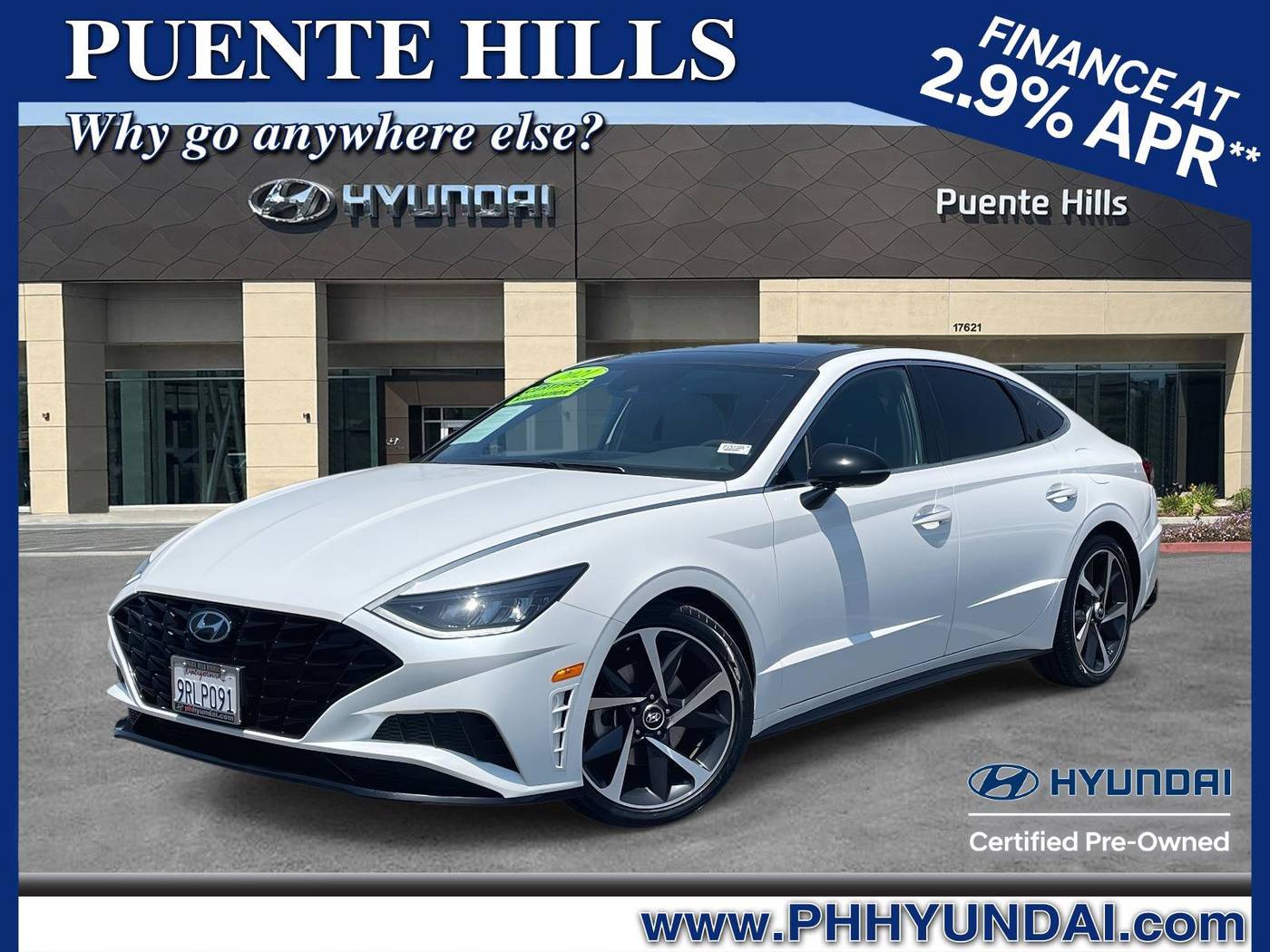 2021 Hyundai Sonata