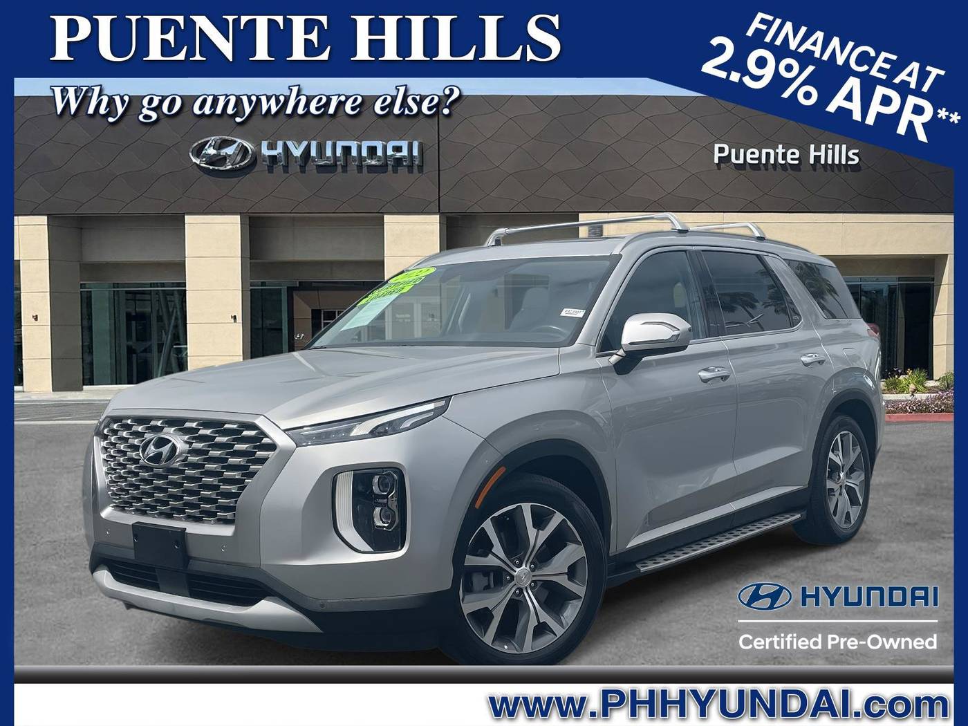 2022 Hyundai Palisade