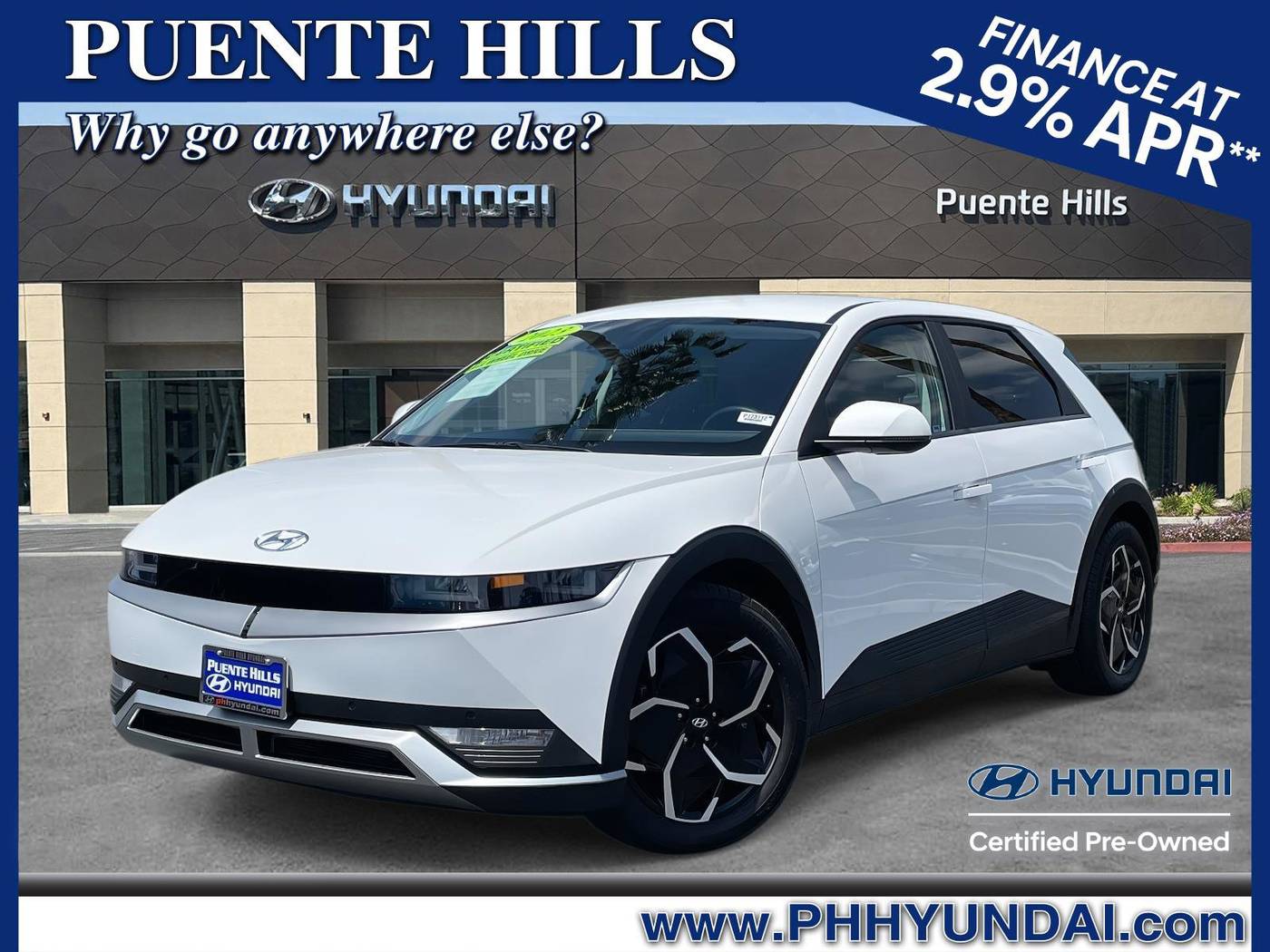2023 Hyundai Ioniq 5
