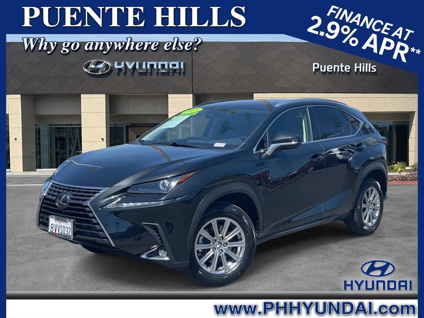 2021 Lexus NX
