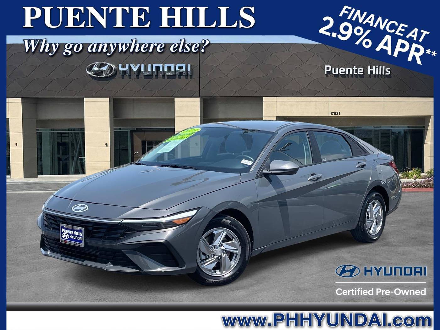 2024 Hyundai Elantra