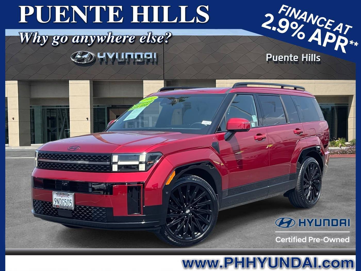 2024 Hyundai Santa Fe
