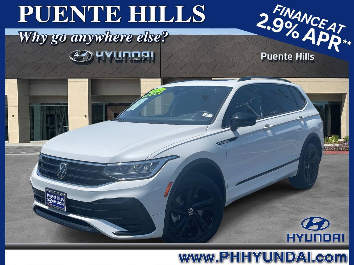 2024 Volkswagen Tiguan
