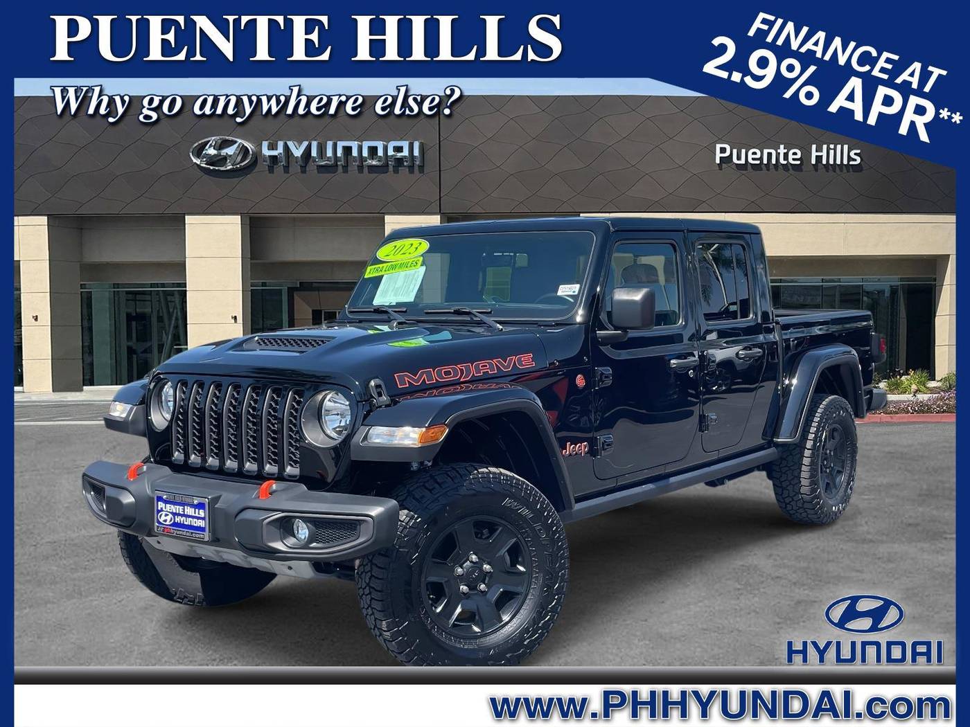 2023 Jeep Gladiator