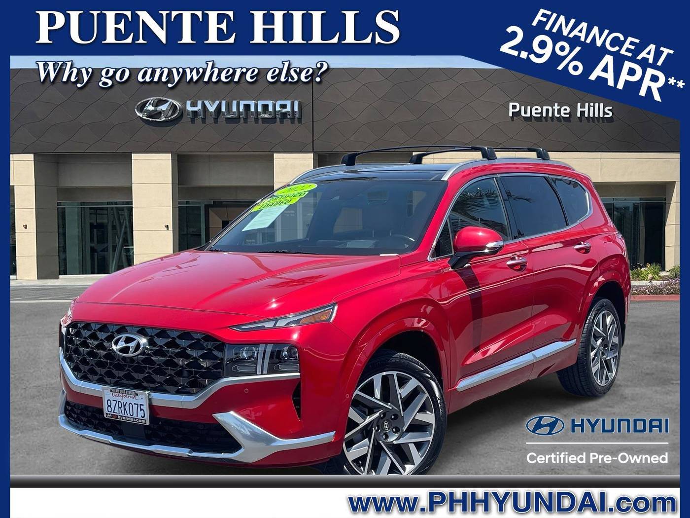 2022 Hyundai Santa Fe