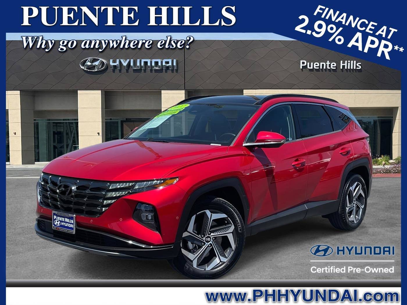 2022 Hyundai Tucson