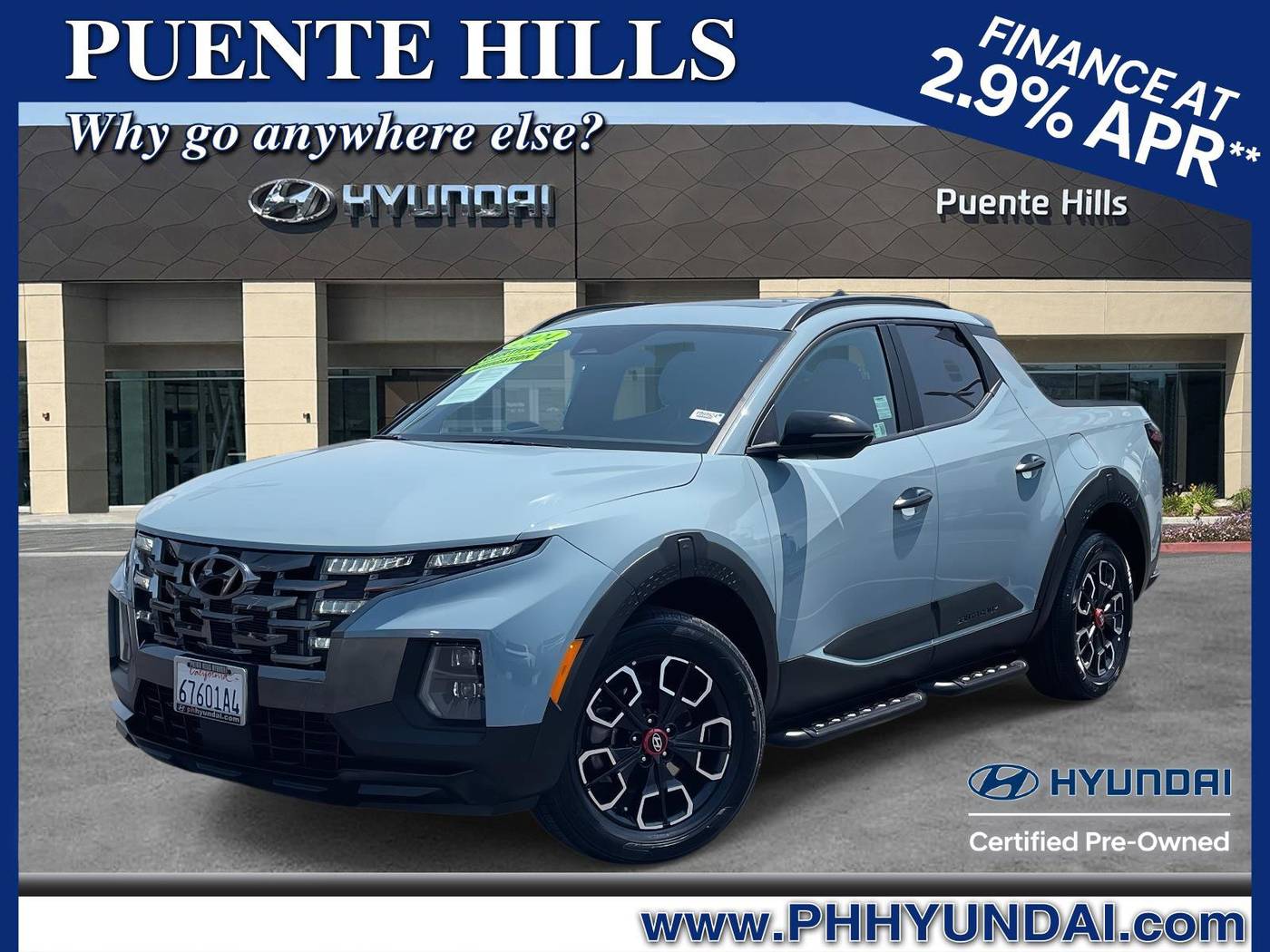 2024 Hyundai Santa Cruz