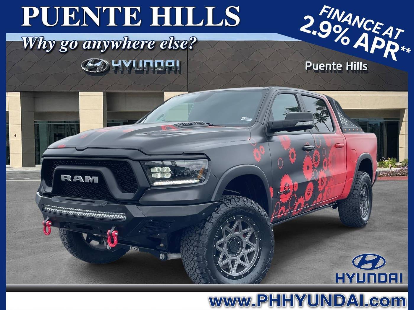 2019 RAM 1500