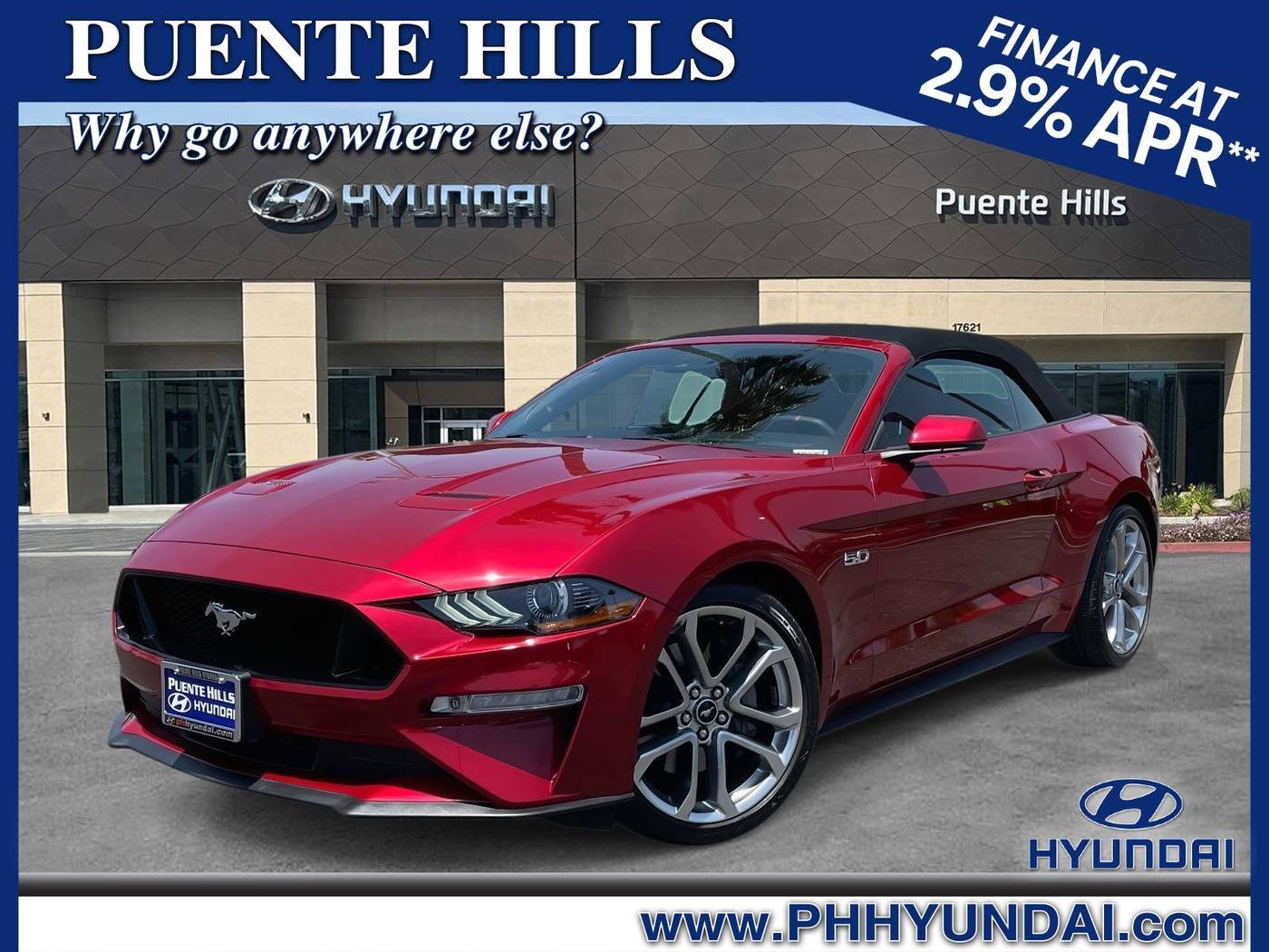 2020 Ford Mustang