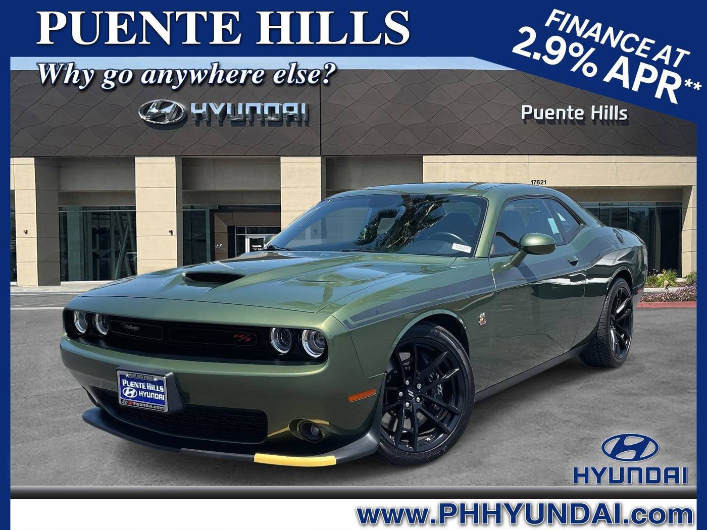 2022 Dodge Challenger