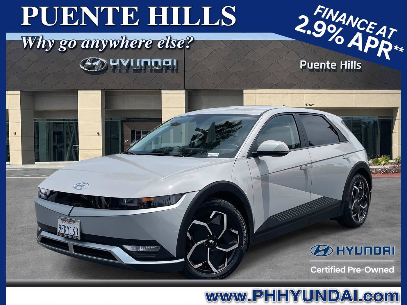 2023 Hyundai Ioniq 5