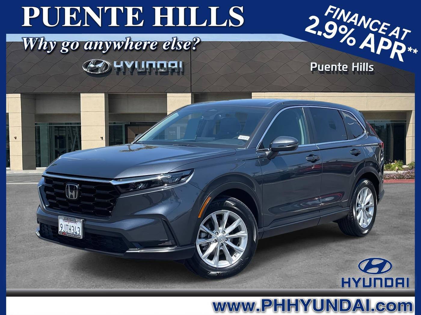 2024 Honda CR-V