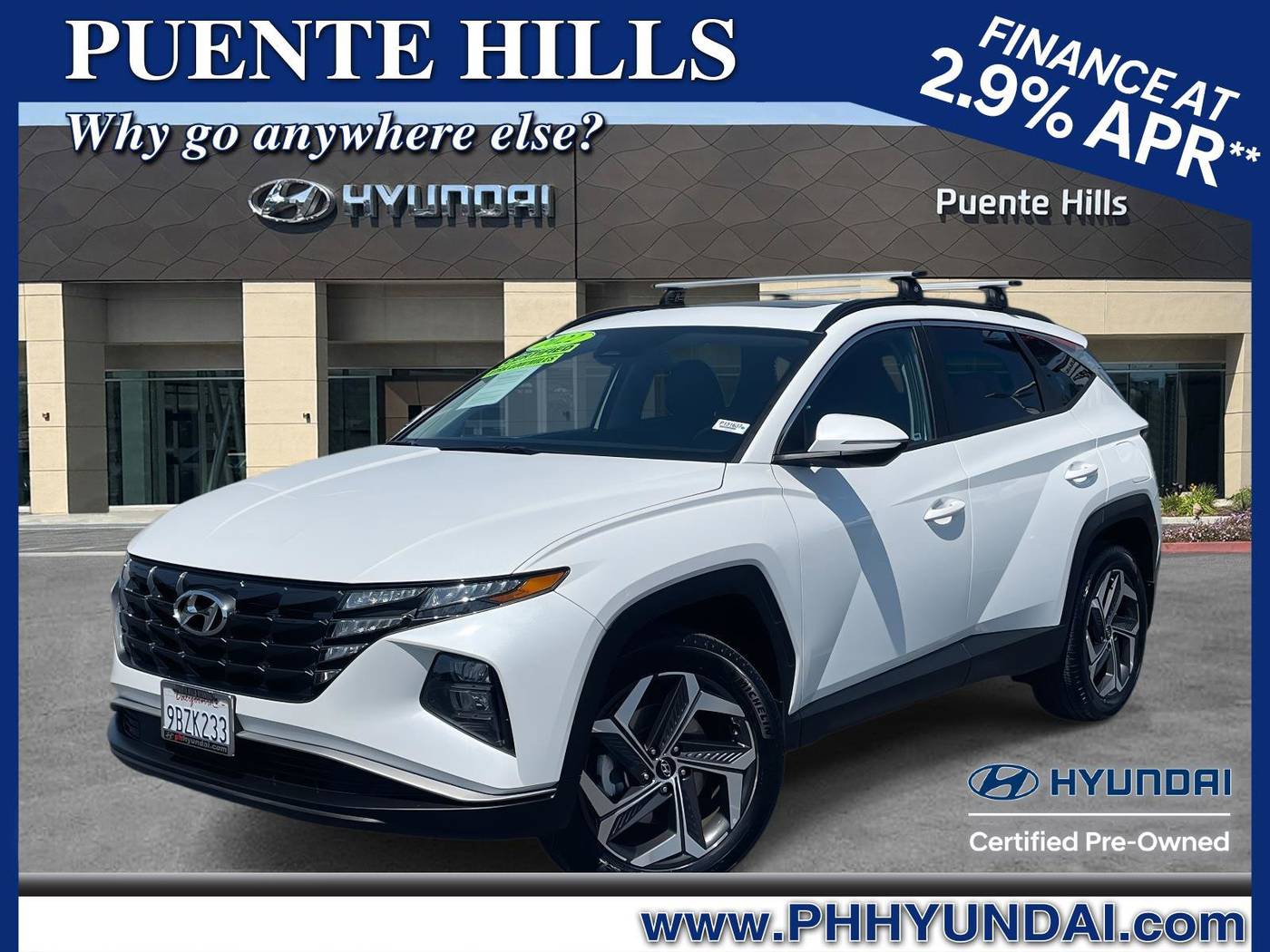 2022 Hyundai Tucson