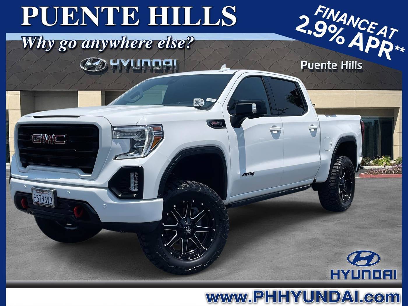 2021 GMC Sierra 1500