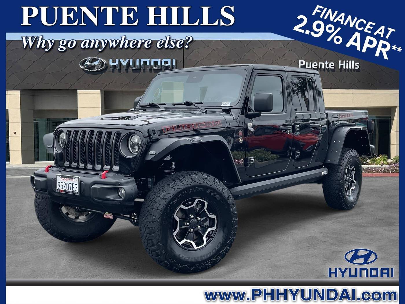 2020 Jeep Gladiator