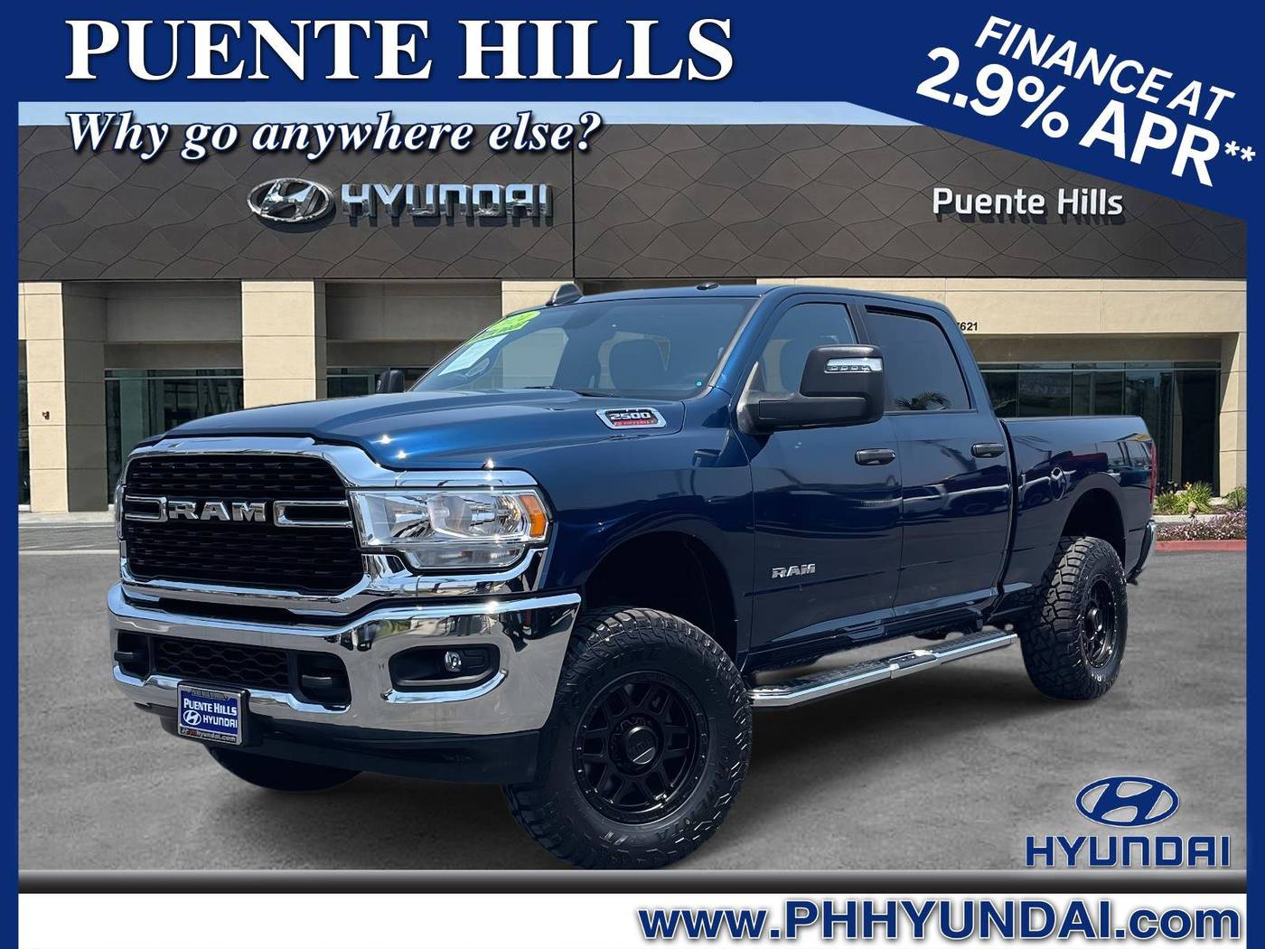 2024 RAM 2500
