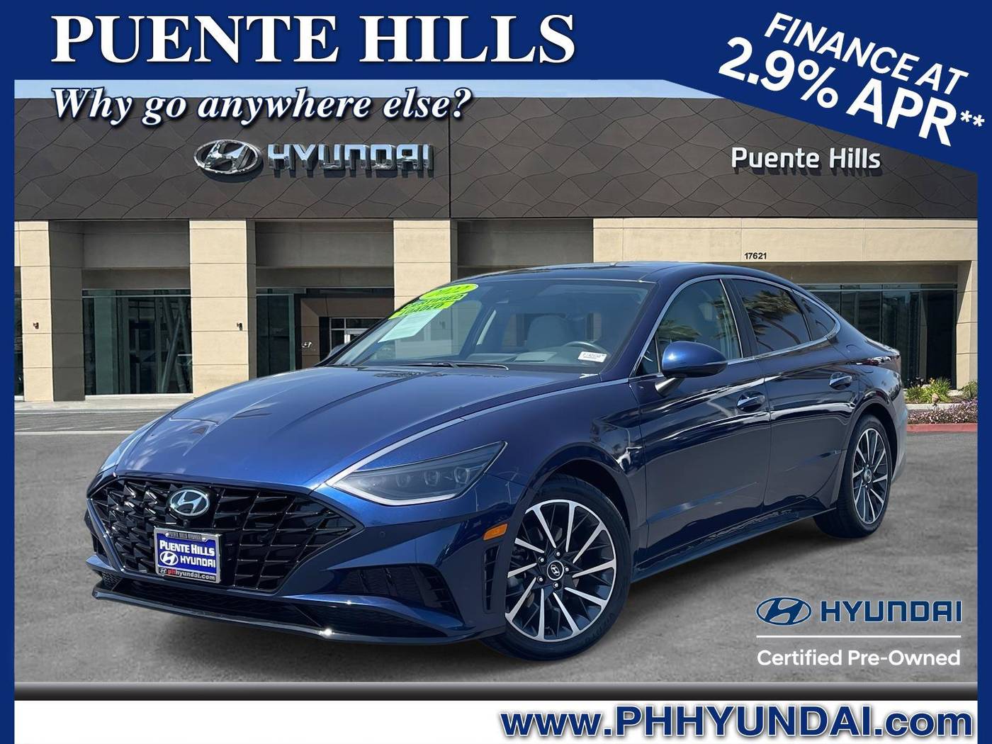 2022 Hyundai Sonata