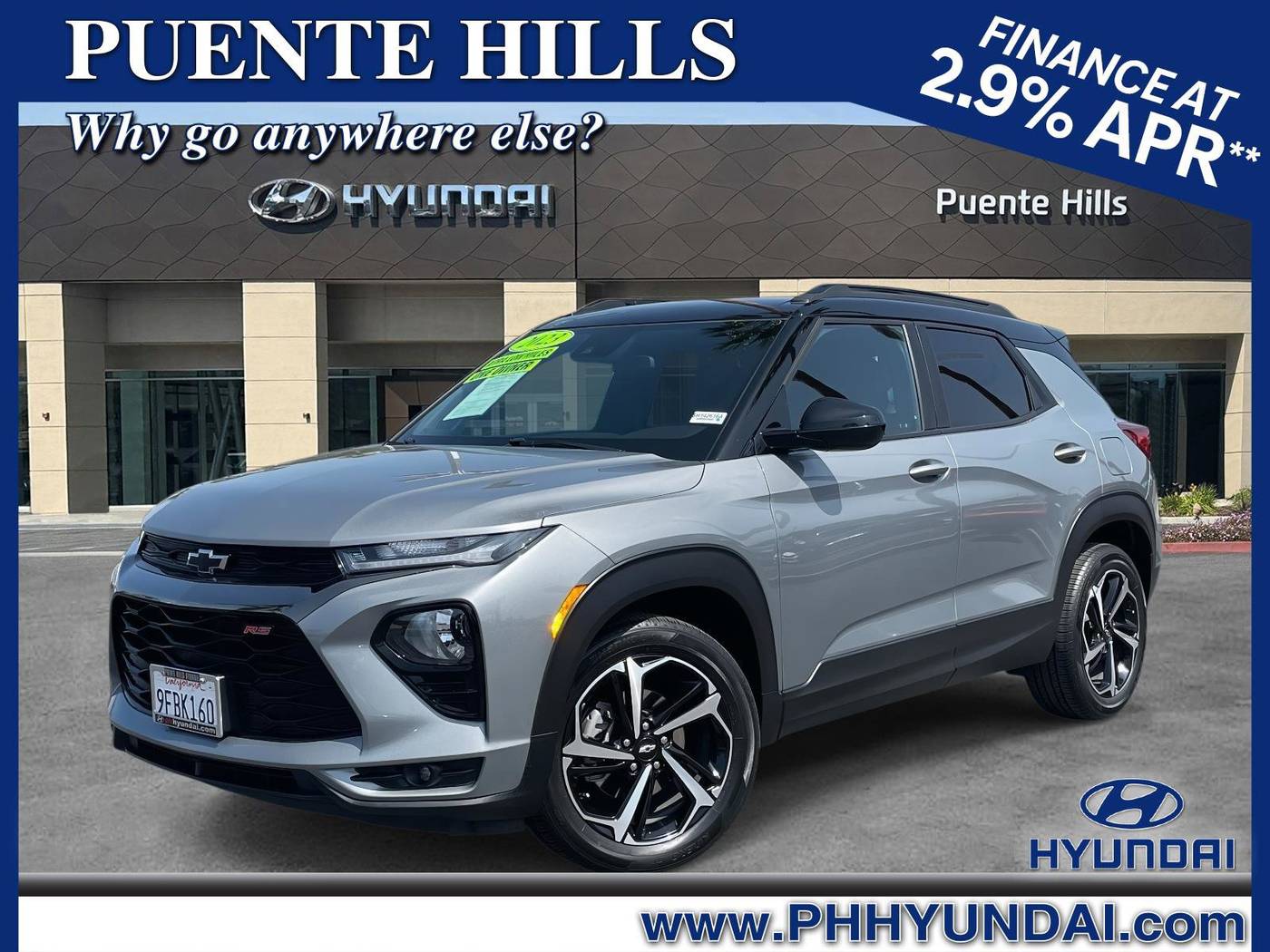 2023 Chevrolet Trailblazer