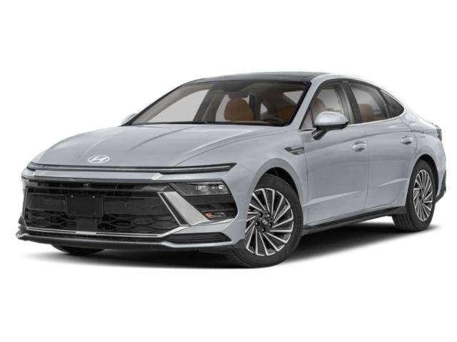 2025 Hyundai Sonata Hybrid