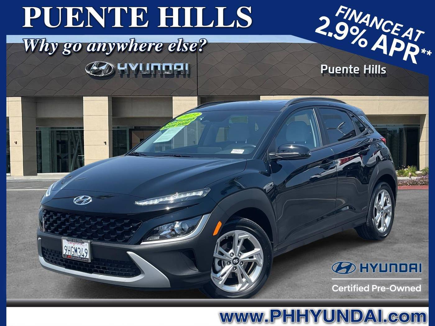 2023 Hyundai KONA