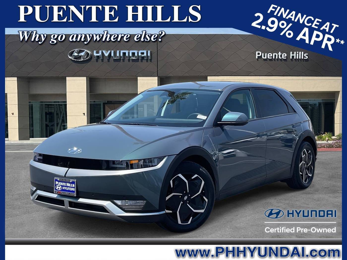 2024 Hyundai Ioniq 5